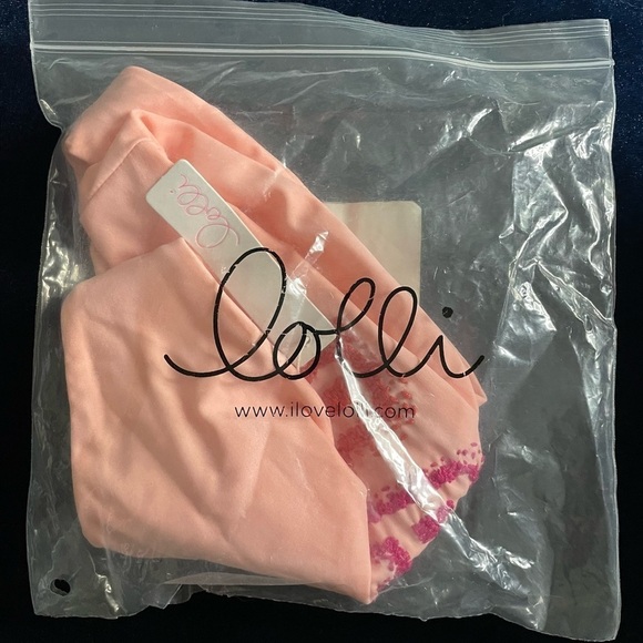 Lolli Bikini Bottom BABE Sunny Days Bikini Bottom by Lolli Swim ๐ - Picture 5 of 16